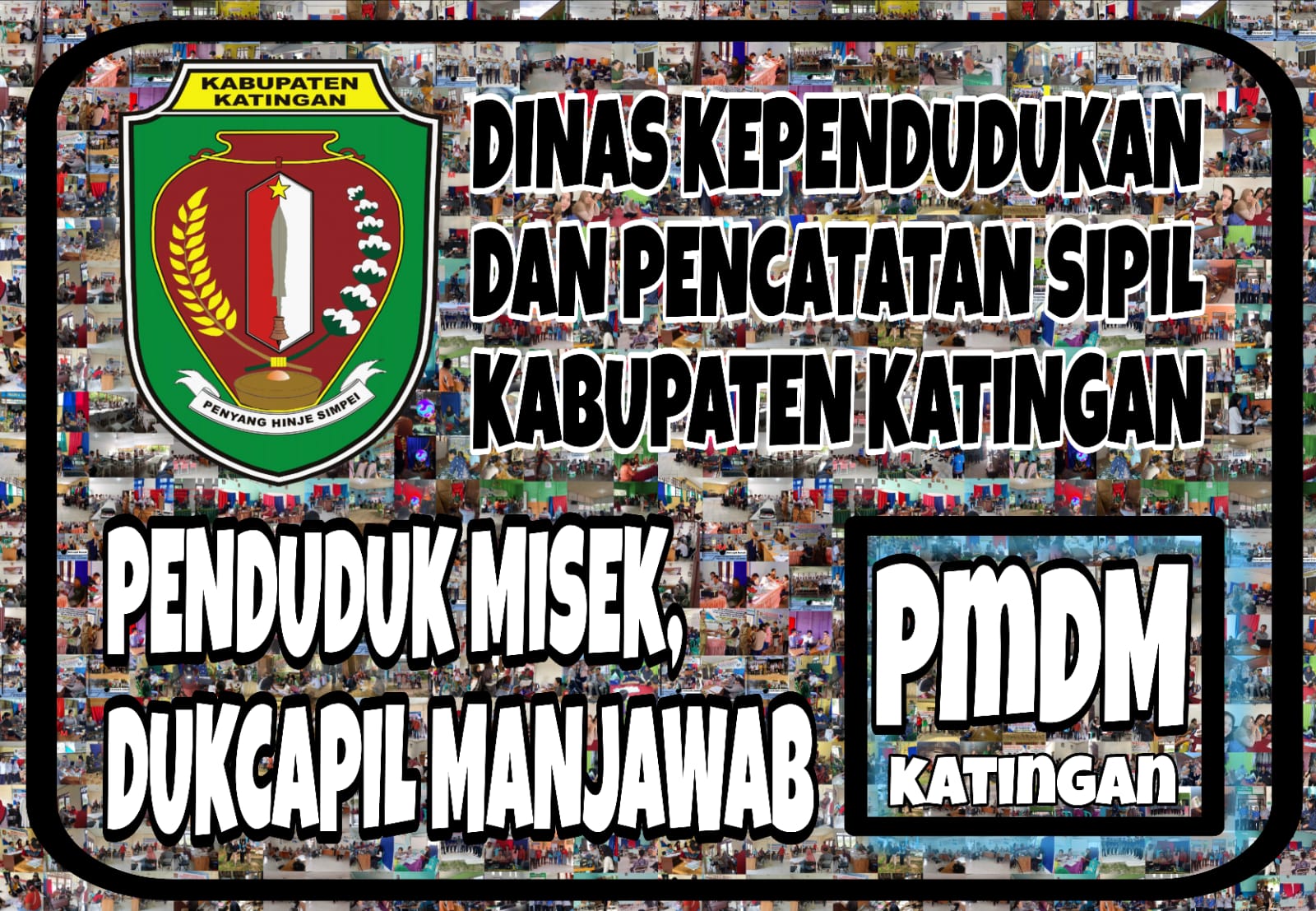 Misek, Dukcapil Menjawab