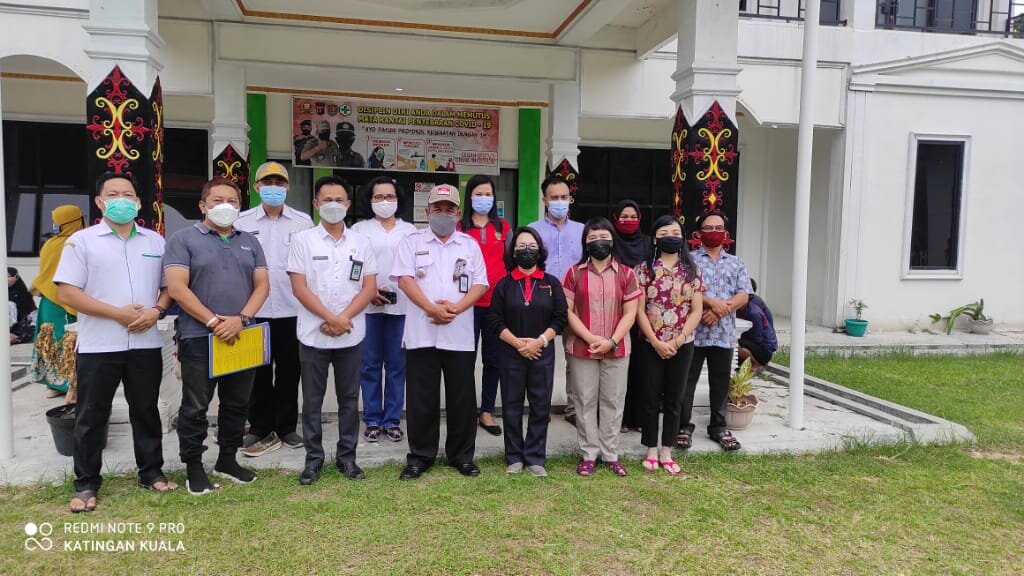  JEMPUT BOLA KECAMATAN BUKIT RAYA