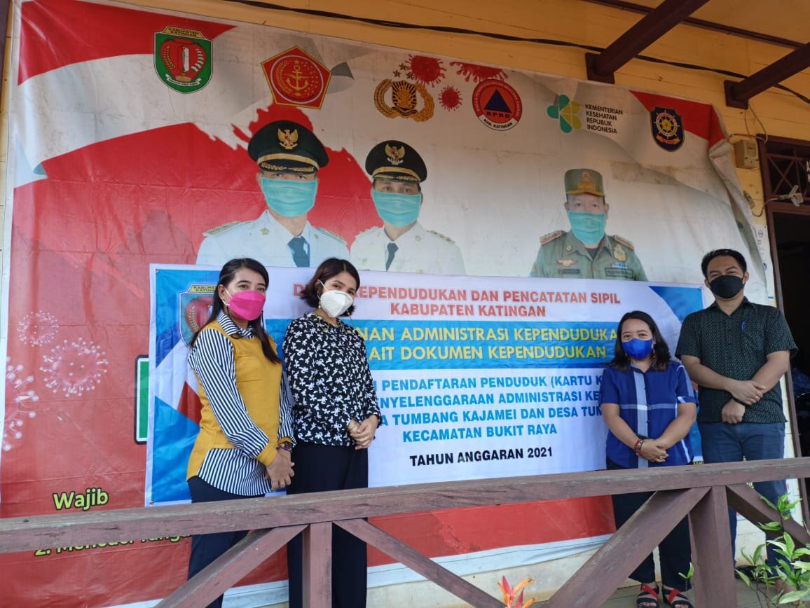  JEMPUT BOLA KECAMATAN BUKIT RAYA