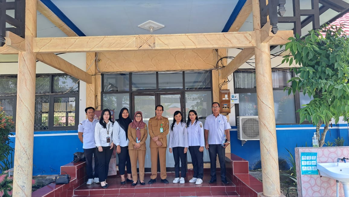 Tim Jemput Bola(Jebol) Disdukcapil Kab Katingan